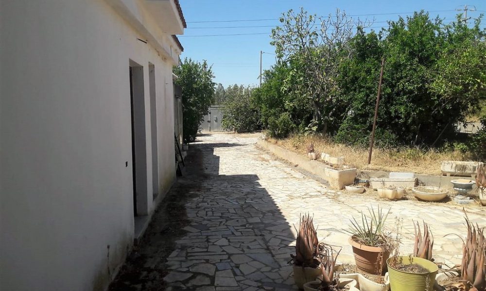 San Sperate Casa Indipendente 3peg )